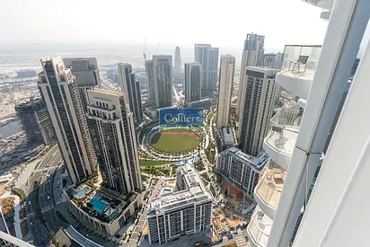 High Floor | Fully Furnished | Brand New