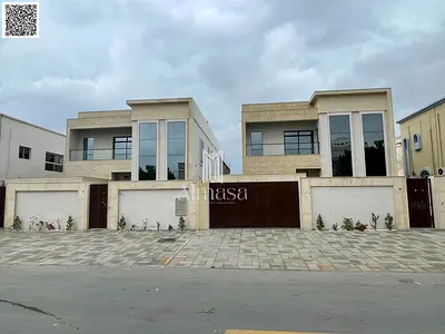 Luxury 5 Master Bedroom Villa in Al Rawda 3 5000 Sqft Prime Finish