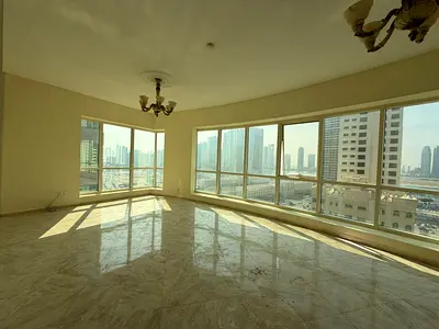 Free parking, AC, gym & pool | Open view | Panoramic | Spacious | Prime location | Deferred deposit | Easy Dubai access
