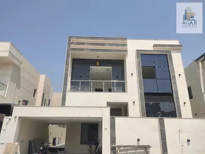 #New Deluxe Villa for Sale in Al Zahya – 5 Master Bedrooms – All Fees Included