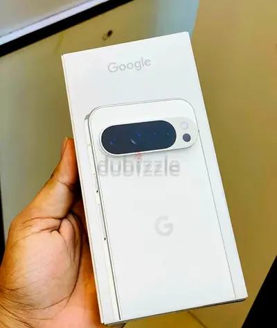 Pixel 10 Pro XL 256 Brand New seal packed