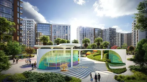 Invest Early! 2BR Luxury Apt. High ROI & Flexible Monthly Pay.