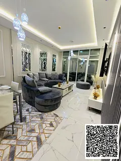 ✨ Spacious luxury apartment with premium finishing ✨ 🏡 Apartment Details: ▪️ 3 Bedrooms +