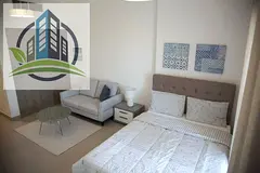 Fully furnished Studio |Rent 70K | Balcony