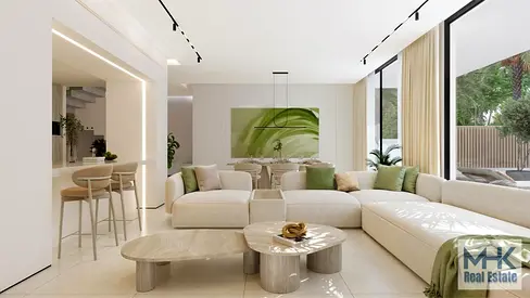 Type 3 bed Townhouse In Al hamra Village RAK