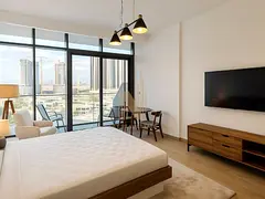 Fully Furnished I Spacious I Burj Khalifa View