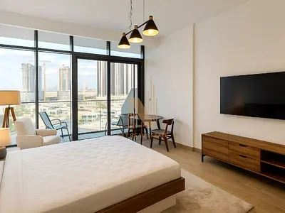 Fully Furnished I Spacious I Burj Khalifa View