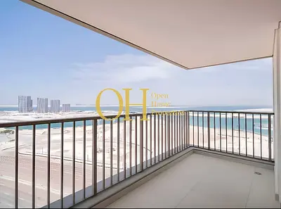 Panoramic Sea View | Contemporary Interior | Middle Floor