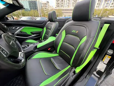 2020 Chevrolet CAMARO 照片 8