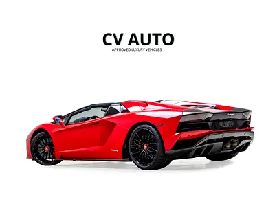 صورة 4 لـ 2021 Lamborghini AVENTADOR S