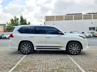 2018 Lexus LX-SERIES 照片 4