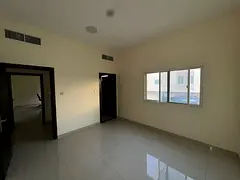 A spacious apartment with two rooms and a living room + 3 bathrooms - the first resident in the hear