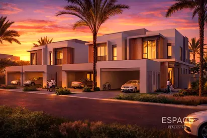 Large Plot | End Unit | Single Row