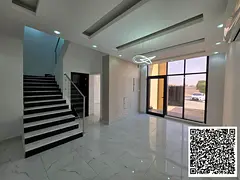 A rare shot in Al Zahia… a two-story villa + roof at an attractive price