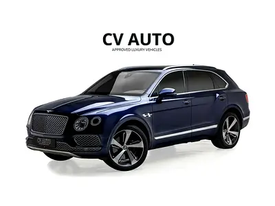 2018 | Bentley | Bentayga | GCC Spec