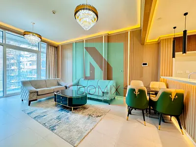 1BR Apartment | Fully Furnished | Zabeel Park Access