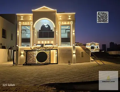 For sale: a villa with a strategic location close to all services, schools, and shopping centers.