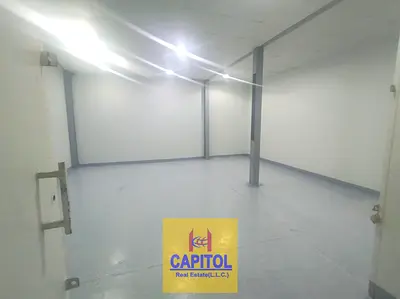 STORAGE WAREHOUSE FOR RENT IN AL QUOZ3