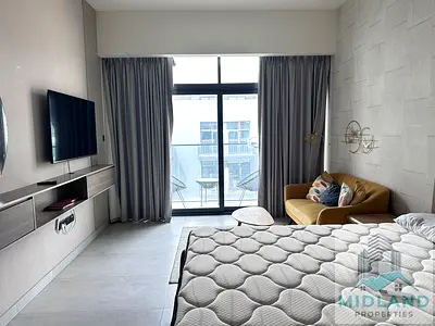 Premium Studio | Fully Furnished | Ideal for Professionals