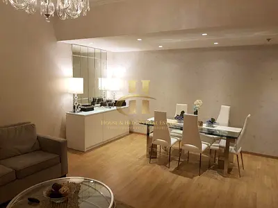 Fully Furnished | 2BHK+Maid | Huge Size