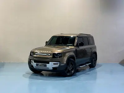DEFENDER 110-SE ( P300) 2023 GCC FHS 5 YEARS WARRANTY