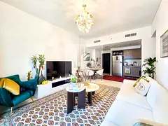 Fully Furnished | Burj Khalifa Community | Vacant