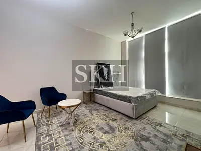 SPACIOUS Studio | Vacant | Furnished |