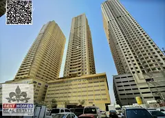 Empty Apartment Open View 2 BHK in Lilies Tower for Sale