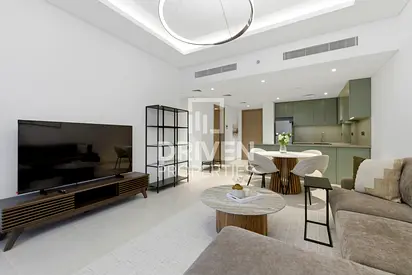 Furnished | Park and Pool View | Largest Layout