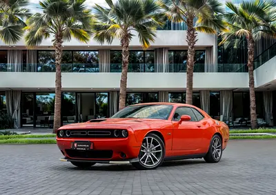 2,840 P.M |  Challenger R/T | 0% Downpayment | Warranty Contract!