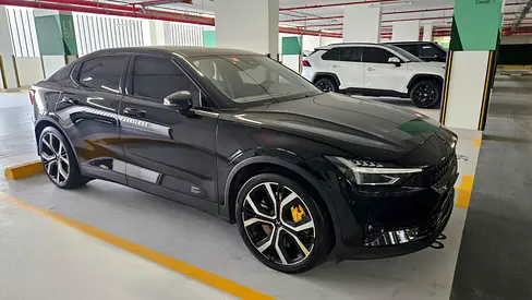 Polestar 2 Long Range Duel Motor Performance Pack