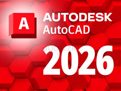 Autodesk AutoCAD 2026 License