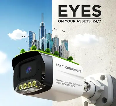 Secure Your Property Reliable Expert Cctv Camera Surveillance in (Residential  Commercial) 24/7