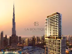 Burj Khalifa View | High Floor | Branded Residence
