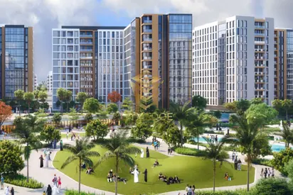 شقة مميزة طابق عالي\بجوارجامعة الشارقة\96ألف مقدم