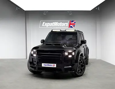 Defender Widebody • FDSH •  Jetour Warranty 2030 •  GCC