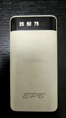 EPB Power Bank - 10000mAh Portable Charger