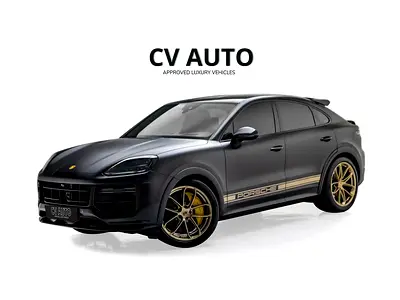 2024 | Porsche | Cayenne | Turbo GT Coupe | GCC Spec | With Warranty