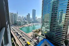 Full Marina View | 1BR Marina Quays West