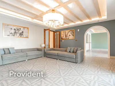 Prestige Living | Private Pool Villa | Full Polo Field Views