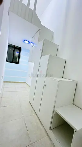 Partition room available at Barsha Height near DIC metro station