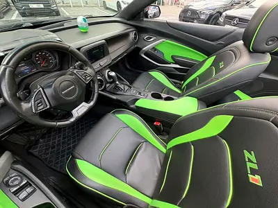 2020 Chevrolet CAMARO 照片 7