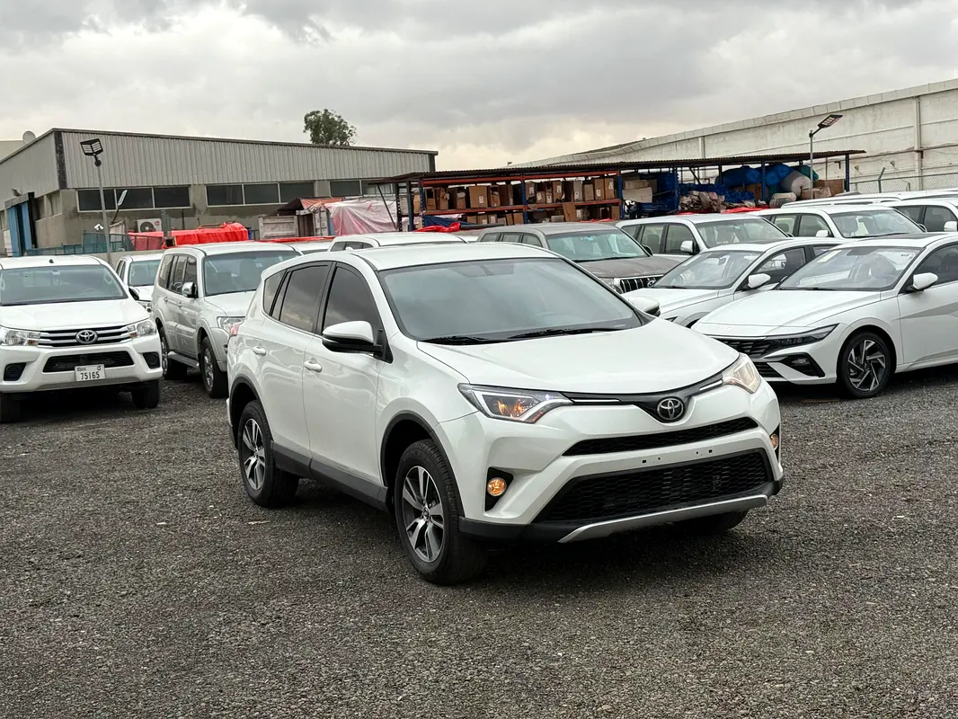 Toyota Rav 4 2016 — photo 1 of 16