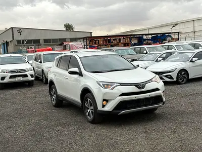 Toyota Rav 4 EX, 2018 GCC Specs - Well Maintained