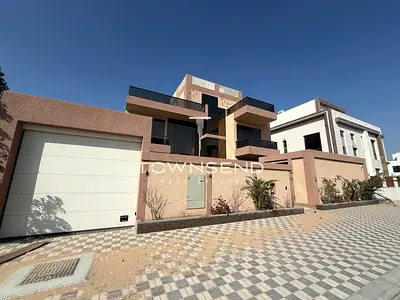 Custom Build | 6-Bedroom Villa | Maids + Drivers
