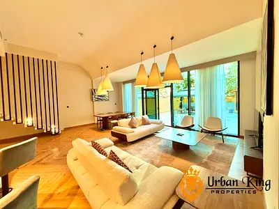 ALL BILLS INCLUDED | FULL MARINA VIEW | HIGH-END VILLA