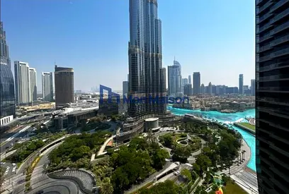 Burj Khalifa Views | Low Floor | Furnished