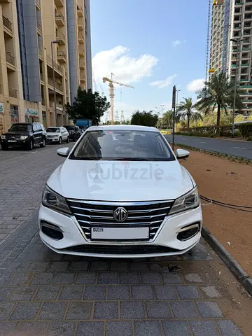 2023 MG5 Standard - GCC Specs - Excellent Condition