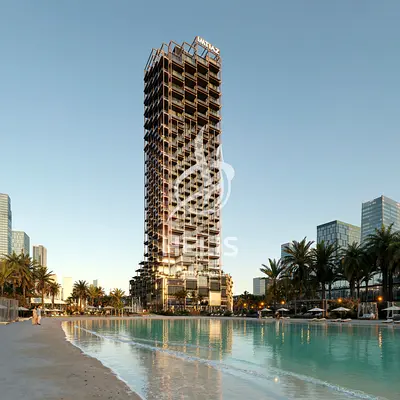 1BR Apartment | The Symphony by Imtiaz | Skyline & Sea View
