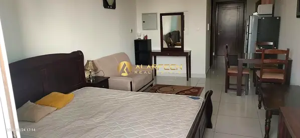 Community View | Fully Furnished | Spacious Unit